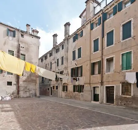 In The Heart Of Venice Exterior photo